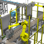 426 Render - Packaging Automation
